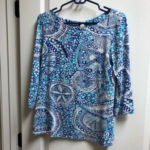 Lilly Pulitzer shirt size small